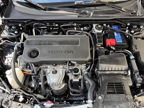 Certified 2025 Honda Civic LX image 8