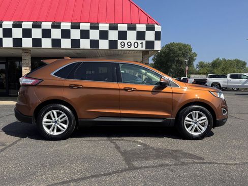 Used 2017 Ford Edge SEL AWD/4WD image 8