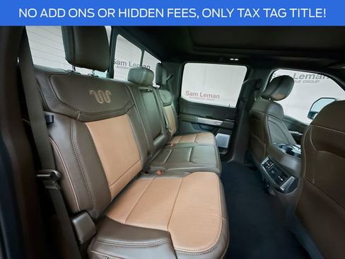 New 2026 Ford F350 King Ranch w/ Tremor Off-Road Package image 29