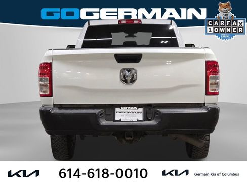 Used 2022 RAM 2500 Tradesman image 9