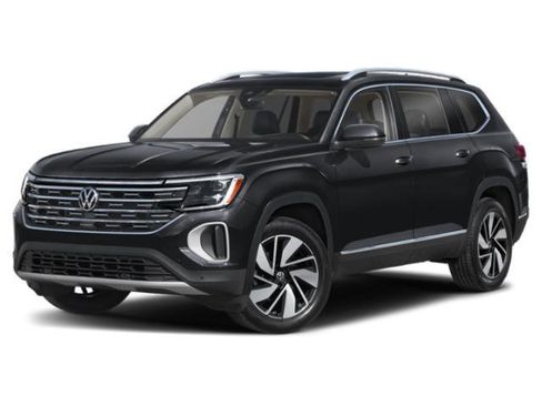 New 2026 Volkswagen Atlas SEL AWD/4WD image 2