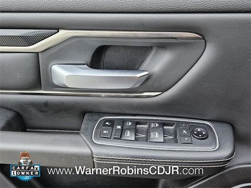 Used 2020 RAM 1500 Rebel w/ Rebel Level 2 Equipment Group image 33