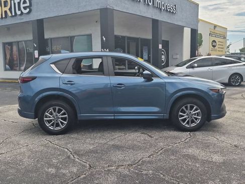 Used 2024 MAZDA CX-5 AWD 2.5 S w/ Select Package image 4