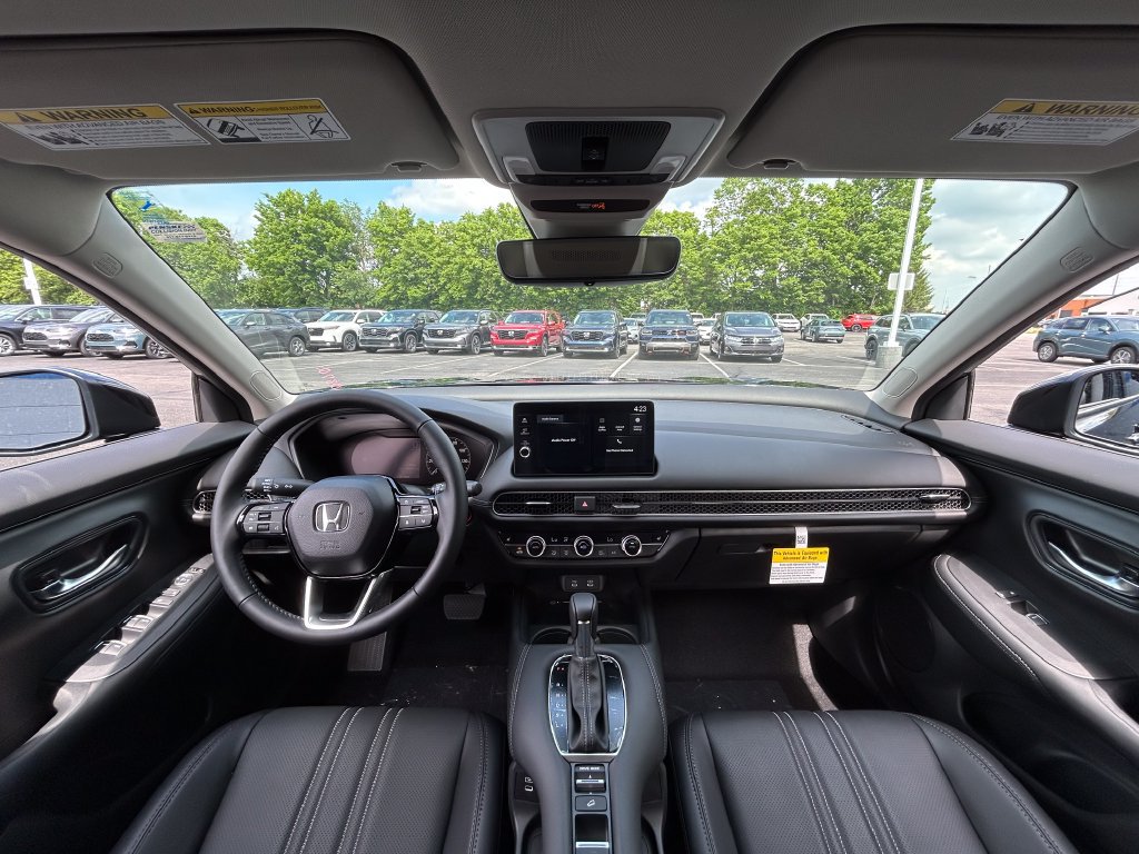 New 2027 Honda HR-V EX-L image 12