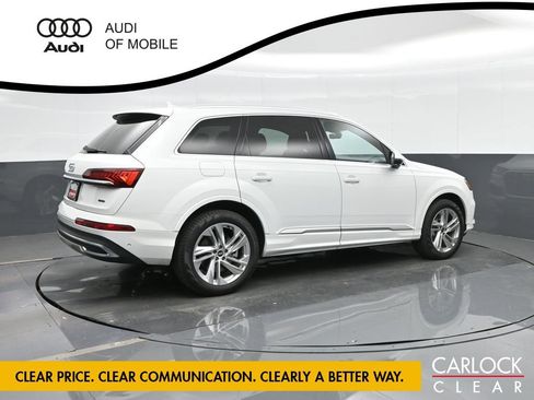Used 2021 Audi Q7 2.0T Premium Plus w/ Executive Package image 3