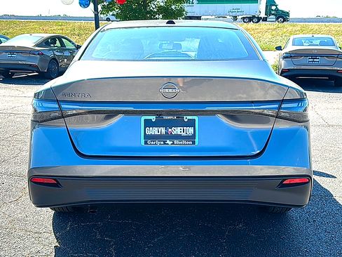 New 2026 Nissan Sentra SV w/ SV Convenience Package FWD image 7