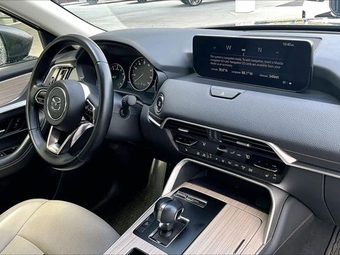 Used 2024 MAZDA CX-90 3.3 Turbo w/ Preferred Package image 32