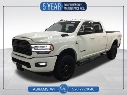 Used 2020 RAM 2500 Laramie w/ Night Edition