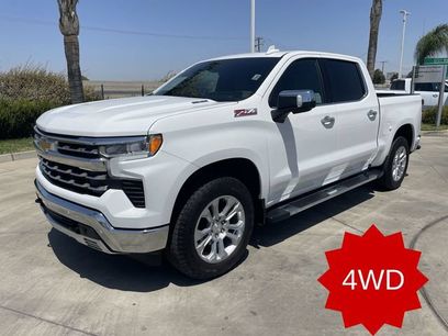Used 2026 Chevrolet Silverado 1500 LTZ w/ LTZ Premium Package