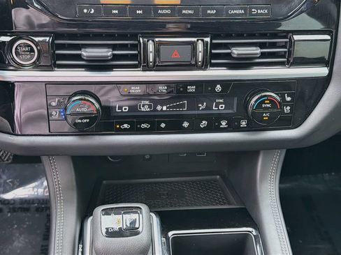 Used 2022 Nissan Pathfinder Platinum w/ Cargo Package FWD image 36