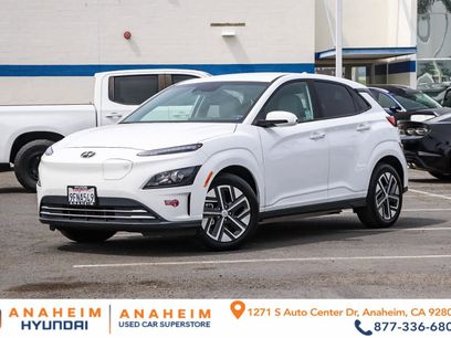 Used 2023 Hyundai Kona SE