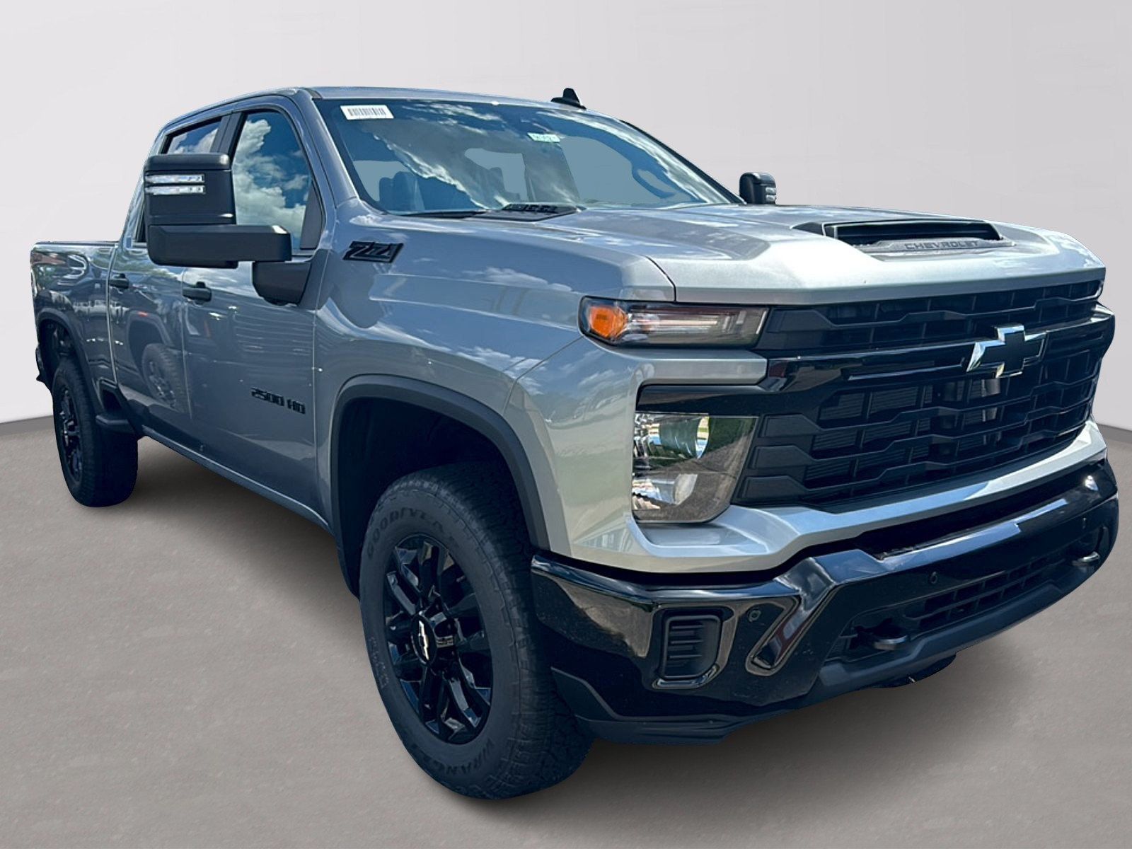 New 2026 Chevrolet Silverado 2500 Custom w/ Custom Value Package AWD/4WD image 2