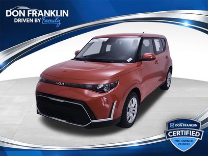 Used 2025 Kia Soul LX