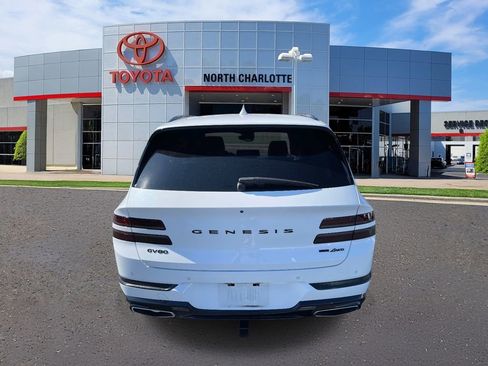 Used 2021 Genesis GV80 3.5T w/ Prestige Package 07 image 9