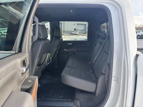 Used 2022 Chevrolet Silverado 2500 High Country w/ Z71 Off-Road Package image 10