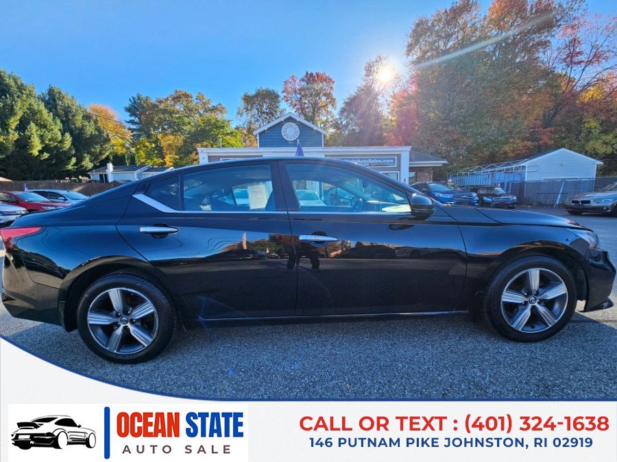 Used 2020 Nissan Altima 2.5 SL AWD/4WD image 6