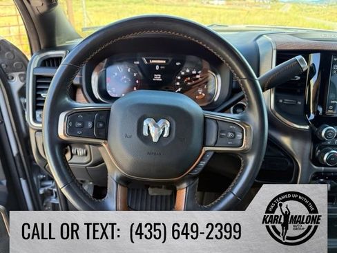 Used 2023 RAM 2500 Limited AWD/4WD image 18