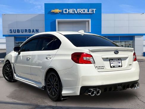 Used 2016 Subaru WRX STI AWD/4WD image 11