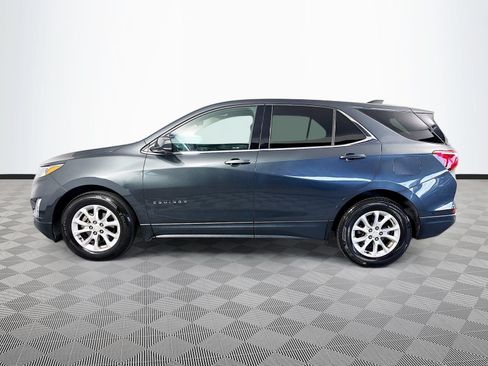 Used 2020 Chevrolet Equinox LT w/ Driver Convenience Package FWD image 4