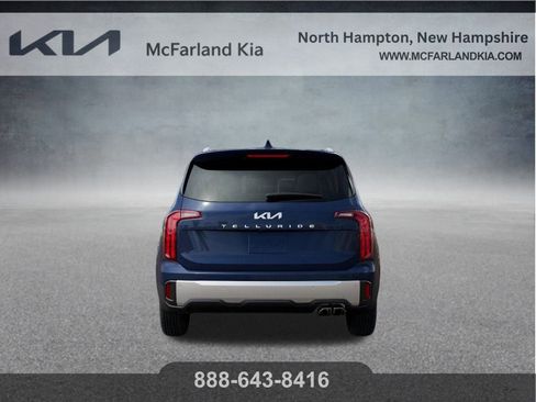 New 2025 Kia Telluride S image 6