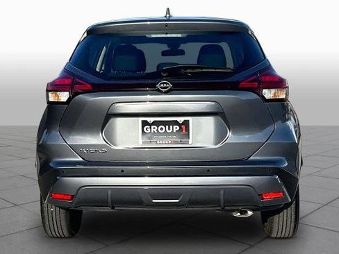 Certified 2024 Nissan Kicks S FWD image 5