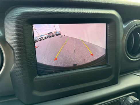 Used 2023 Jeep Wrangler Sport image 24