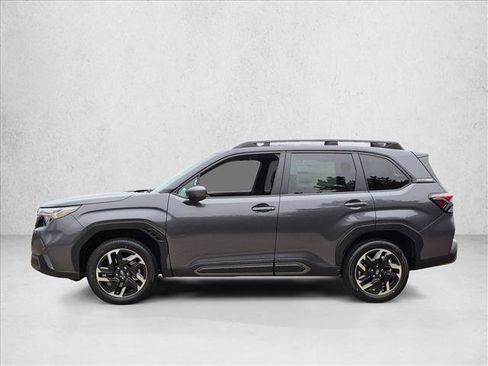 New 2026 Subaru Forester Limited AWD/4WD image 5