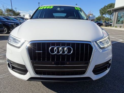 Used 2015 Audi Q3 2.0T Prestige w/ Prestige Package image 9