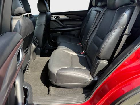 Used 2018 MAZDA CX-9 Grand Touring AWD/4WD image 8