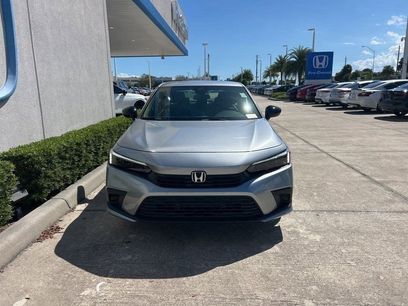 Used 2024 Honda Civic Sport