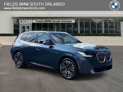 Used 2026 BMW X3 xDrive30i