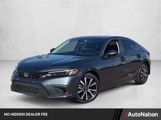 Used 2023 Honda Civic EX-L video 1
