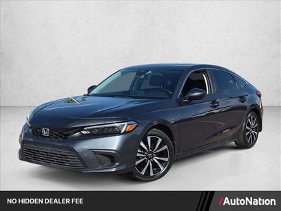 Used 2023 Honda Civic EX-L
