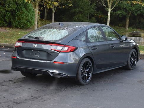 New 2026 Honda Civic Sport image 8