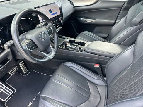 Used 2024 Lexus NX 450h+ F Sport w/ Vision Package AWD/4WD image 10