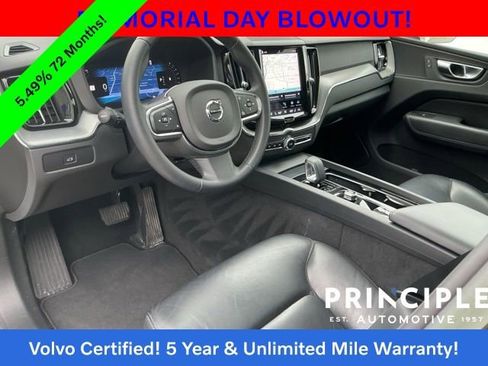 Certified 2023 Volvo XC60 B5 Core FWD image 29