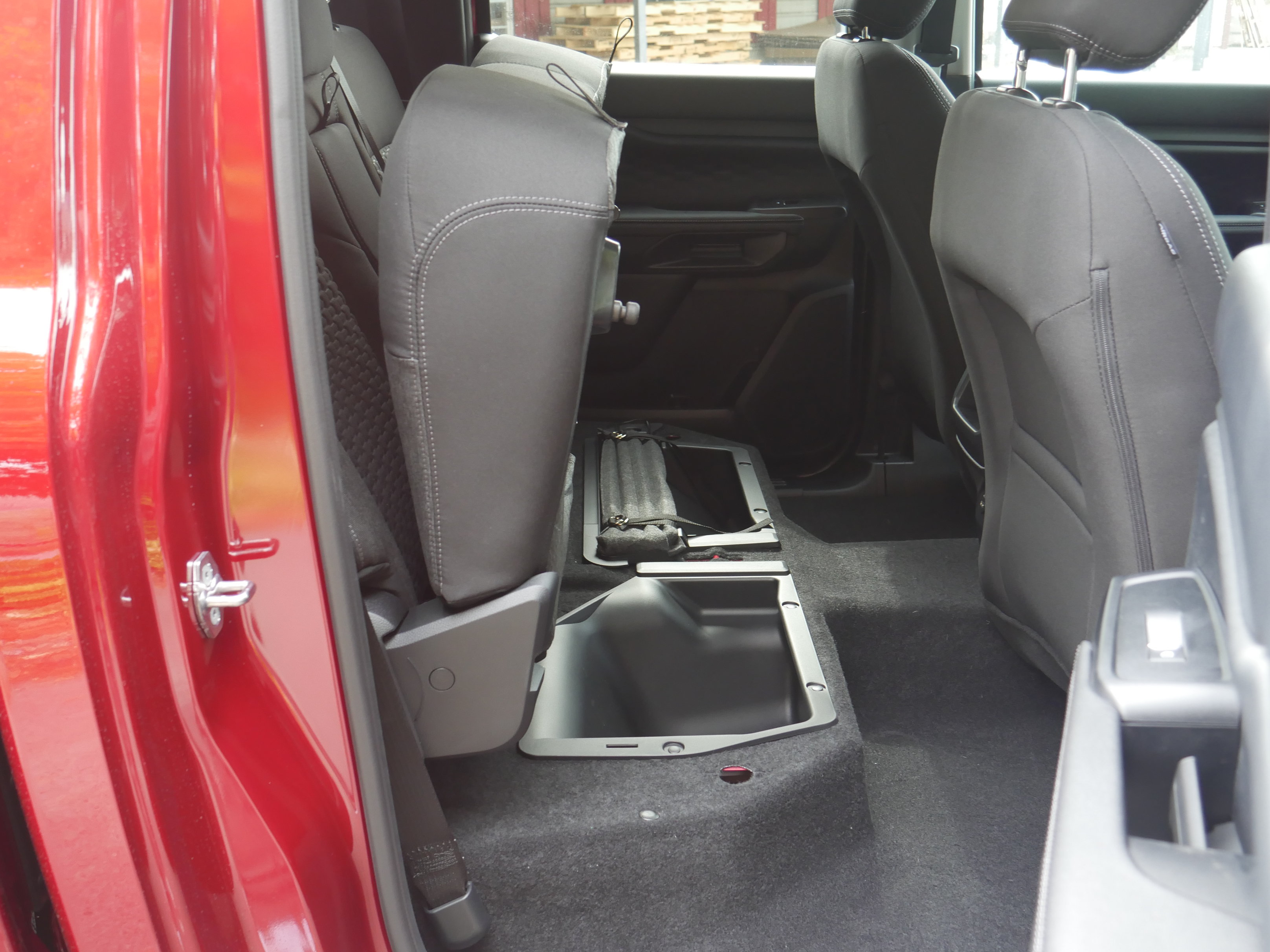New 2026 Ford Ranger XLT AWD/4WD image 29