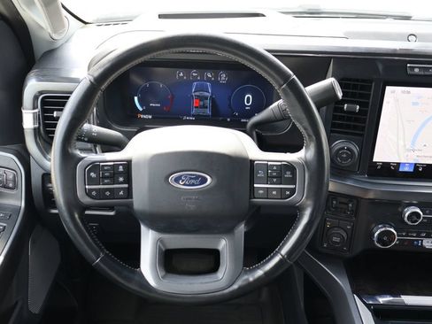 Used 2024 Ford F250 Lariat w/ Lariat Ultimate Package AWD/4WD image 23