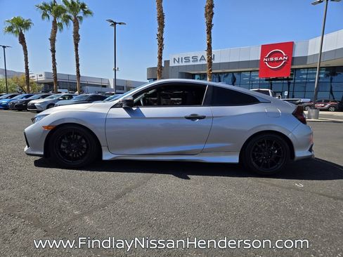 Used 2018 Honda Civic Si image 3