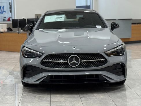 New 2026 Mercedes-Benz CLE 450 4MATIC Coupe image 5