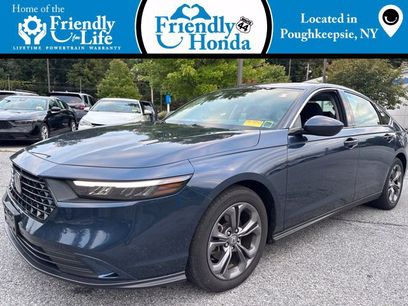 Used 2023 Honda Accord EX