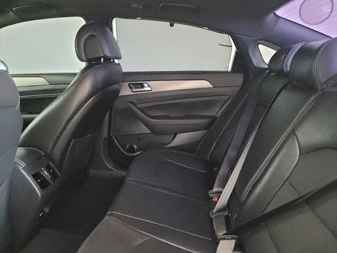 Used 2017 Hyundai Sonata Limited 2.0T FWD image 18