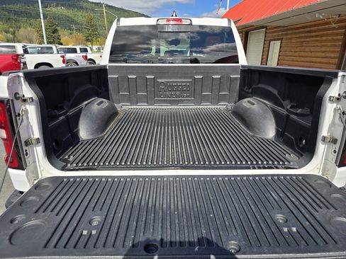 Used 2025 RAM 1500 Rebel w/ Rebel Level 1 Equipment Group AWD/4WD image 22