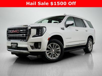 Used 2023 GMC Yukon SLT w/ SLT Premium Package