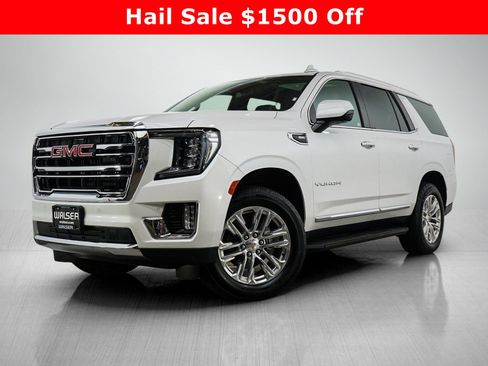 Used 2023 GMC Yukon SLT w/ SLT Premium Package AWD/4WD image 1
