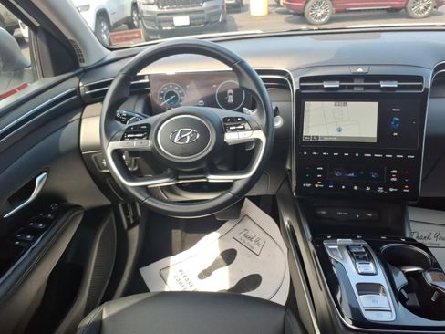 Used 2023 Hyundai Tucson SEL AWD/4WD image 9