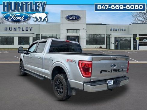 Used 2021 Ford F150 XLT w/ Equipment Group 302A High AWD/4WD image 6