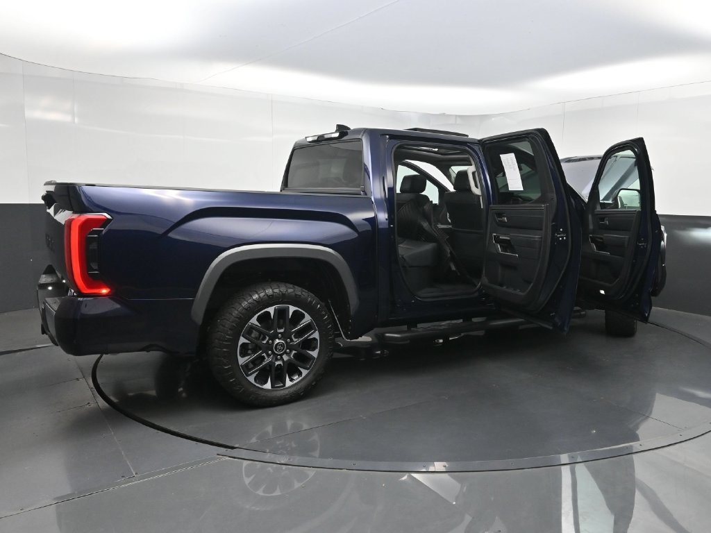 Used 2023 Toyota Tundra Limited w/ Power Package RWD image 41