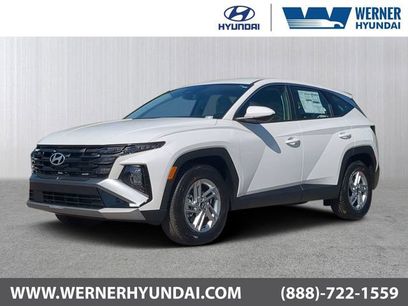 New 2025 Hyundai Tucson SE