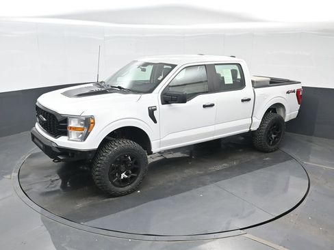 Used 2022 Ford F150 XL w/ Trailer Tow Package AWD/4WD image 25